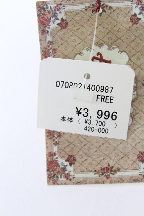 画像4: Amavel / 時計テディベアバッグチャーム  白 T-26-02-19-027-CA-ZA-SA-ZT (4)