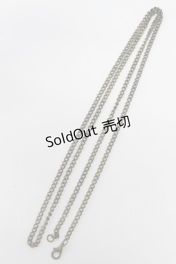 画像5: Amavel / 時計テディベアバッグチャーム  白 T-26-02-19-027-CA-ZA-SA-ZT485 (5)