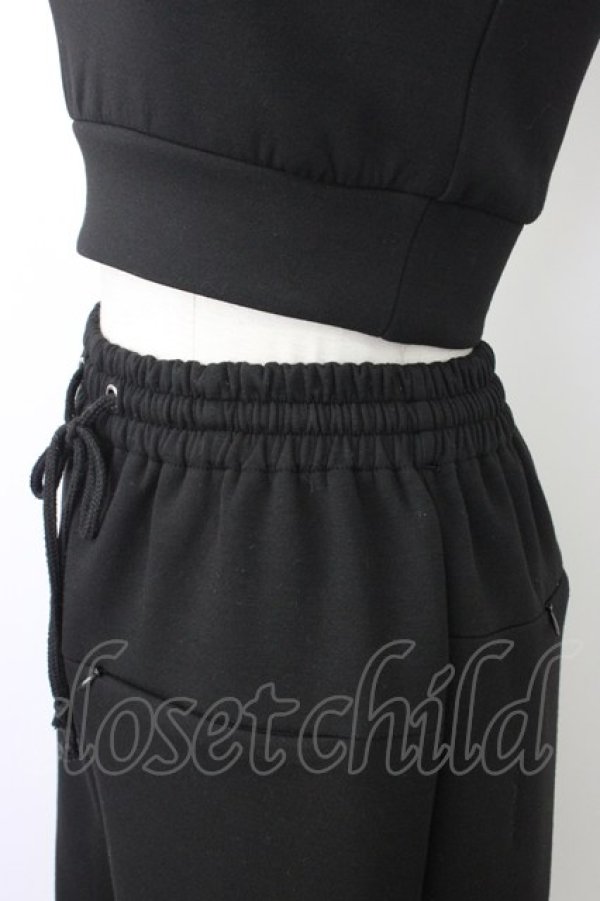 画像3: Melt the lady / body jersey set Vlll  ブラック T-26-02-20-032-PU-JA-SA-ZT (3)