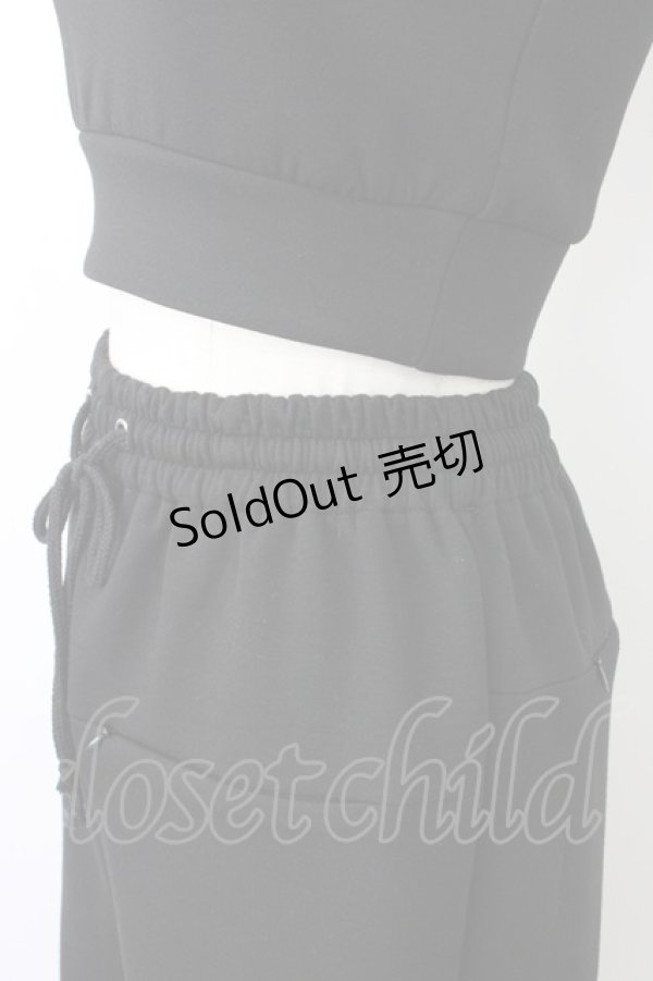 画像3: Melt the lady / body jersey set Vlll  ブラック T-26-02-20-032-PU-JA-SA-ZT348 (3)