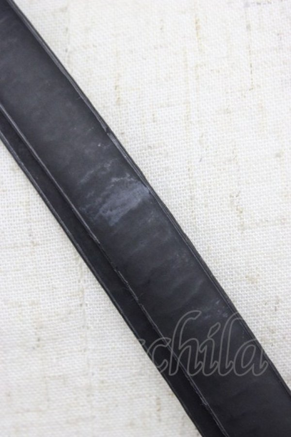 画像4: F i.n.t / Uバックルベルト  クロ T-26-02-21-004-0-ZA-OW-ZT (4)