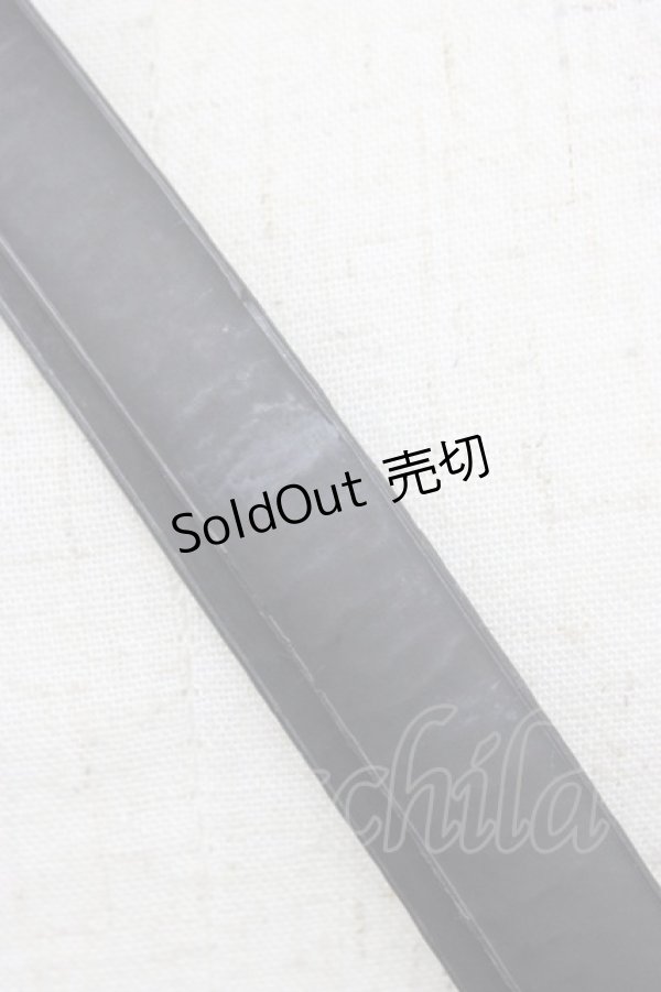 画像4: F i.n.t / Uバックルベルト  クロ T-26-02-21-004-0-ZA-OW-ZT633 (4)