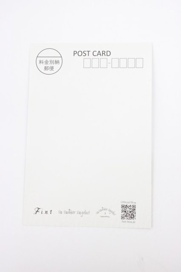 画像4: Fi.n.t / オリジナルポストカード10枚セット  - T-26-02-21-012-CA-ZA-IG-ZT (4)