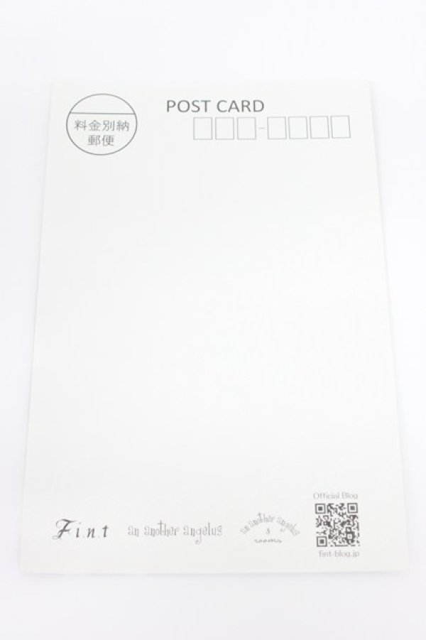 画像4: Fi.n.t / オリジナルポストカード10枚セット  - T-26-02-21-013-CA-ZA-IG-ZT (4)