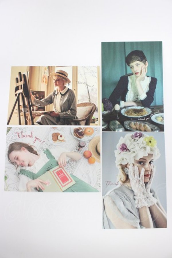 画像3: Fi.n.t / オリジナルポストカード10枚セット  - T-26-02-21-014-CA-ZA-IG-ZT (3)