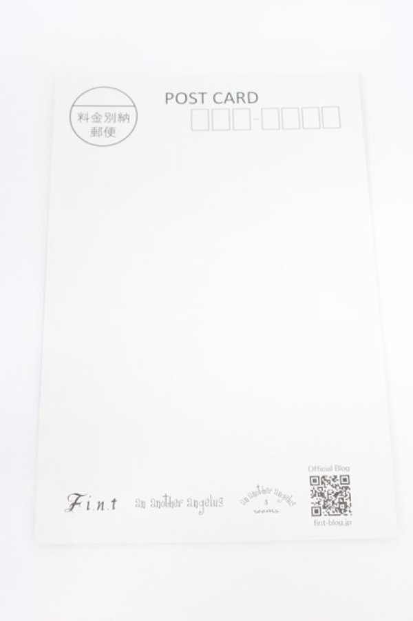 画像4: Fi.n.t / オリジナルポストカード10枚セット  - T-26-02-21-014-CA-ZA-IG-ZT (4)