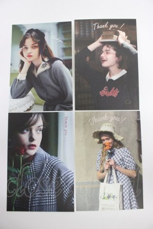 画像: Fi.n.t / オリジナルポストカード10枚セット  - T-26-02-21-015-CA-ZA-IG-ZT