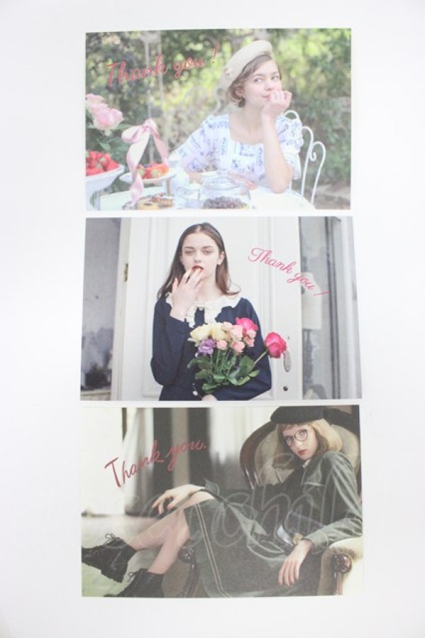 画像2: Fi.n.t / オリジナルポストカード10枚セット  - T-26-02-21-015-CA-ZA-IG-ZT (2)