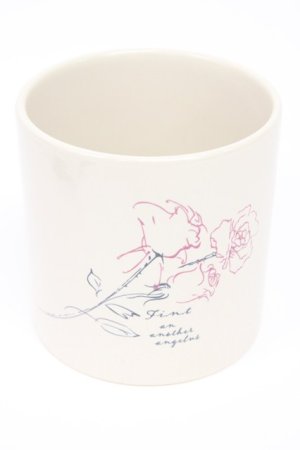 画像: Fi.n.t / マグカップ  ベージュ T-26-02-21-019-CA-ZA-OW-ZT