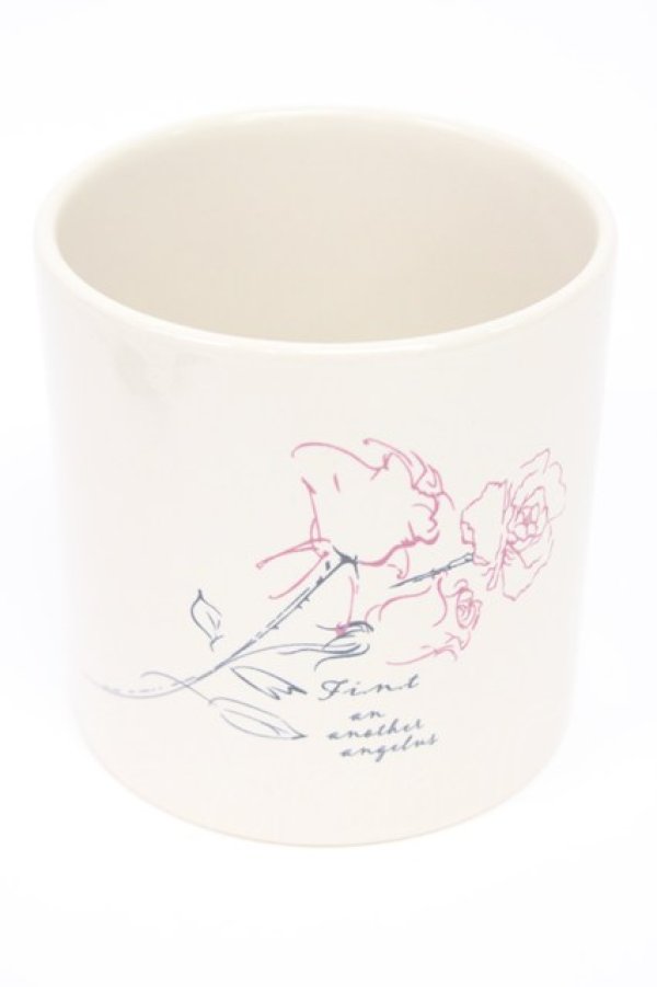 画像1: Fi.n.t / マグカップ  ベージュ T-26-02-21-019-CA-ZA-OW-ZT (1)