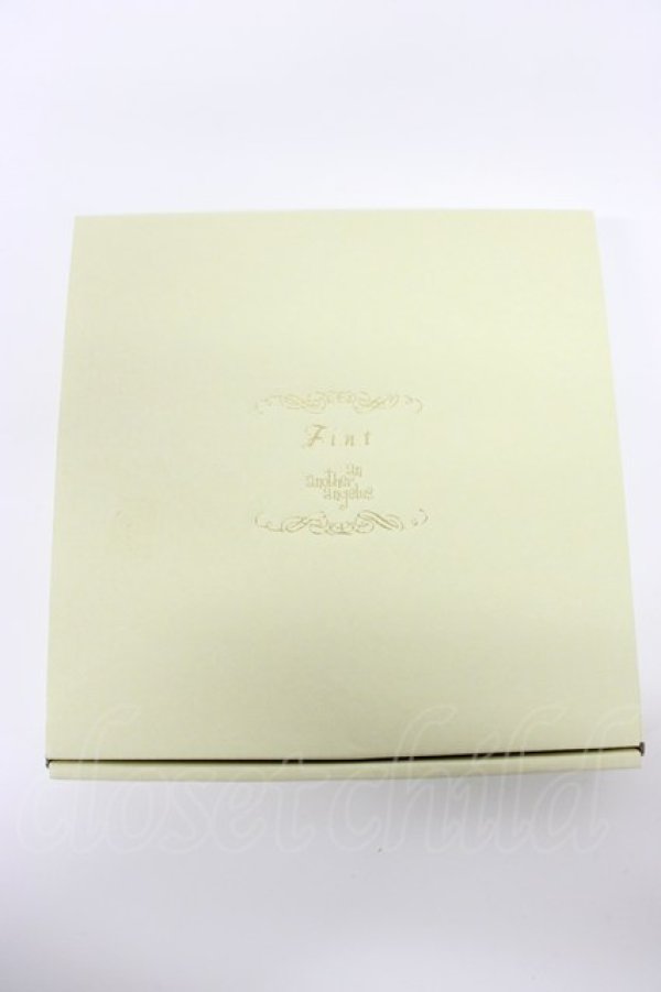 画像3: Fi.n.t / ノベルティプレート  シロ T-26-02-21-020-CA-ZA-OW-ZT (3)