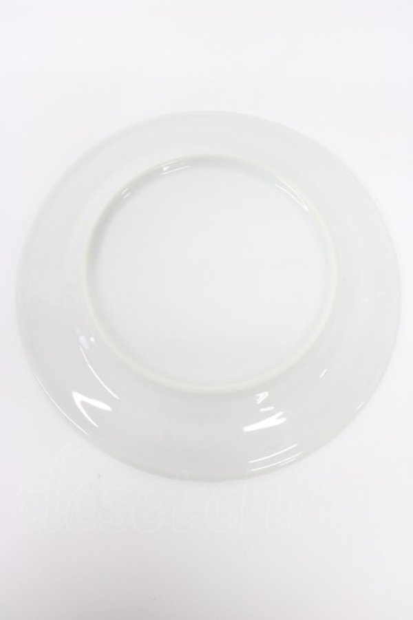 画像2: Fi.n.t / ノベルティプレート  シロ T-26-02-21-021-CA-ZA-OW-ZT (2)