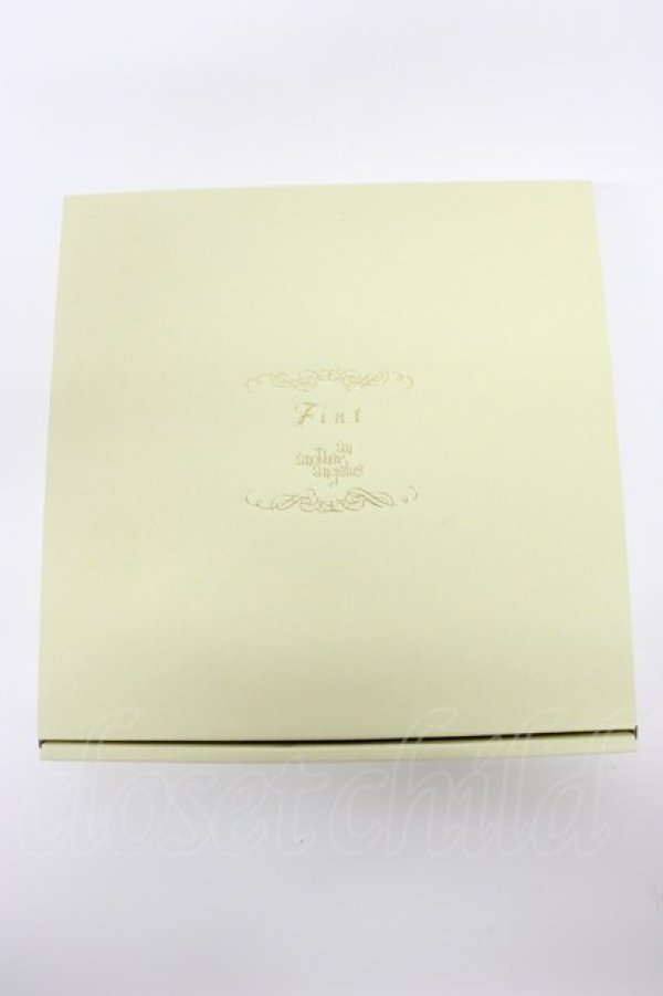 画像3: Fi.n.t / ノベルティプレート  シロ T-26-02-21-021-CA-ZA-OW-ZT (3)