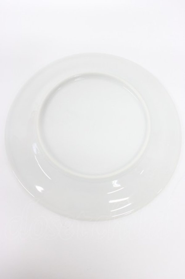 画像2: Fi.n.t / ノベルティプレート  シロ T-26-02-21-022-CA-ZA-OW-ZT (2)