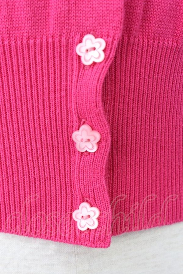 画像3: MILK / シークレットルームカーデ  カメリアピンク T-26-02-23-033-ML-TO-SA-ZT (3)