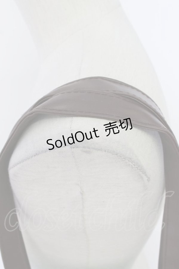 画像5: Q-pot. / メルティトートバッグ  ミントＸブラウン T-26-02-23-006-QP-BG-SA-ZT (5)