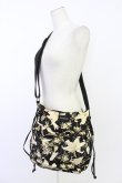 画像1: INGEBORG / バッグ  ゆり柄ショルダー T-26-02-23-009-0-BG-SA-ZT (1)