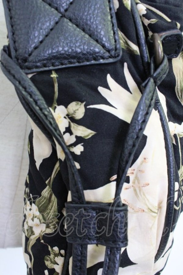 画像3: INGEBORG / バッグ  ゆり柄ショルダー T-26-02-23-009-0-BG-SA-ZT (3)