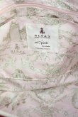 画像4: m petit by misako / NINA'Sキルティングトートバッグ  ボルドー T-26-02-23-010-LO-BG-SA-ZT (4)