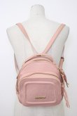 画像1: PINK HOUSE / バッグ  ピンクリュック T-26-02-23-013-LO-BG-SA-ZT (1)
