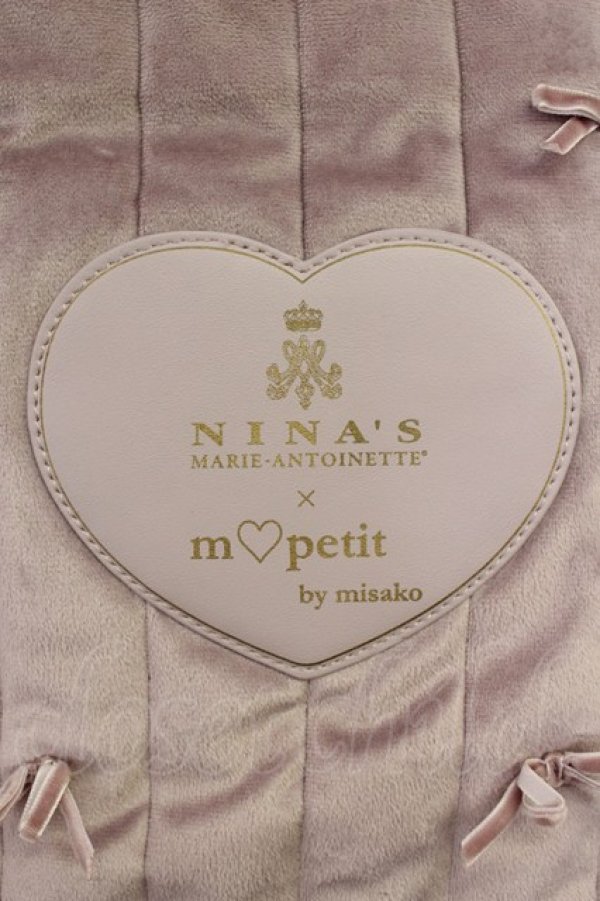 画像3: m petit by misako / 2WAYバッグ  ピンク T-26-02-23-002-LO-BG-SA-ZT (3)