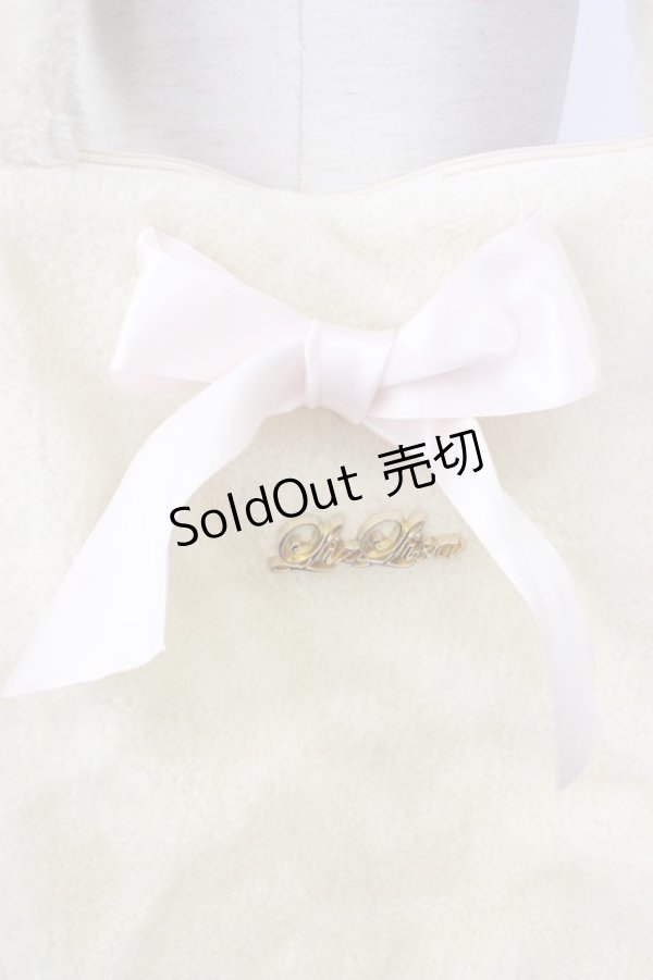 画像3: LIZ LISA / ファートートバッグ  アイボリー T-26-02-23-020-LO-BG-SA-ZT (3)