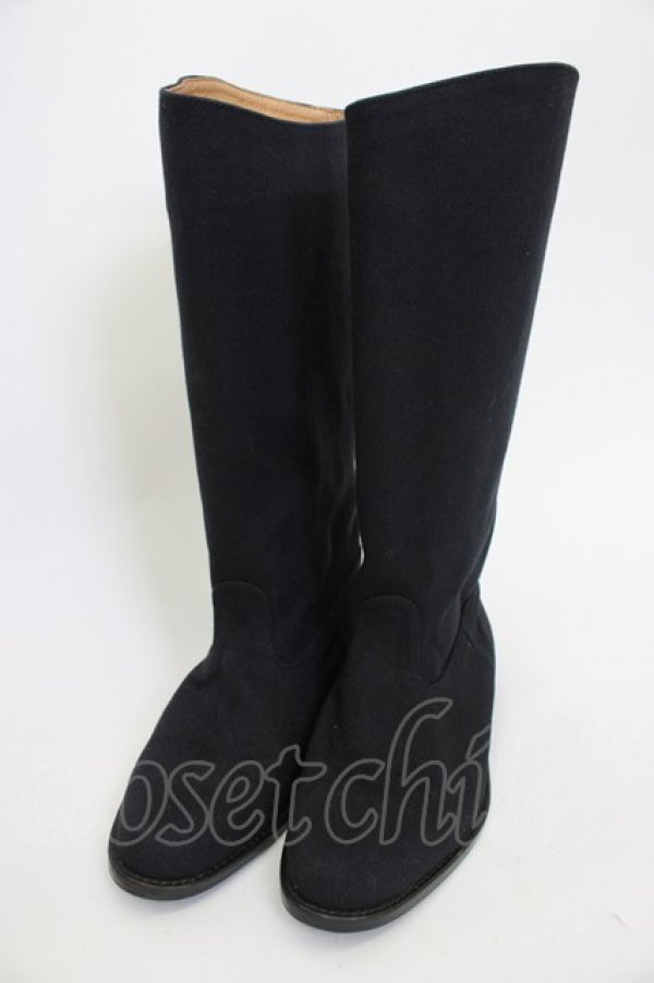 画像1: KANEKO ISAO / ブーツ LL クロ T-26-02-23-021-EL-SH-OW-ZT (1)