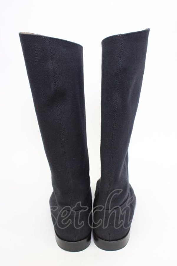 画像2: KANEKO ISAO / ブーツ LL クロ T-26-02-23-021-EL-SH-OW-ZT (2)