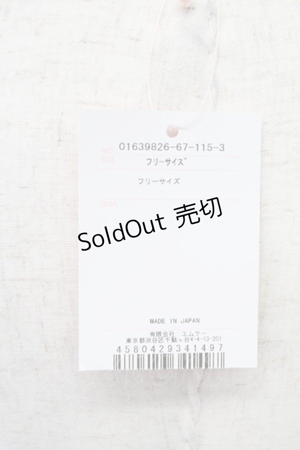 画像5: Shirley Temple / トランプリボンパールネックレス  赤Ｘピンク T-26-02-24-028-ET-AC-SA-ZT (5)