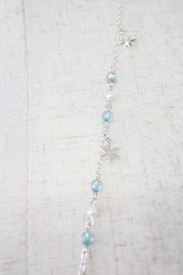 画像4: axes femme POETIQUE / アイスラビットネックレス  シルバー T-26-02-24-029-AX-AC-SA-ZT (4)