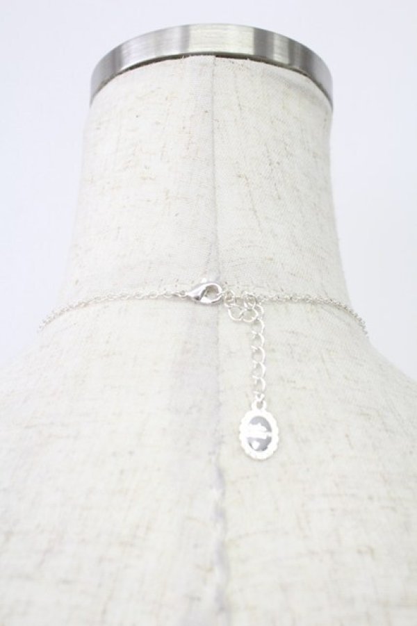 画像5: axes femme POETIQUE / アイスラビットネックレス  シルバー T-26-02-24-029-AX-AC-SA-ZT (5)