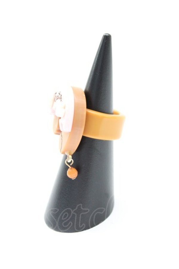 画像2: Angelic Pretty / Bakedドーナツリング  ブラウン T-26-02-24-041-AP-AC-SA-ZT (2)