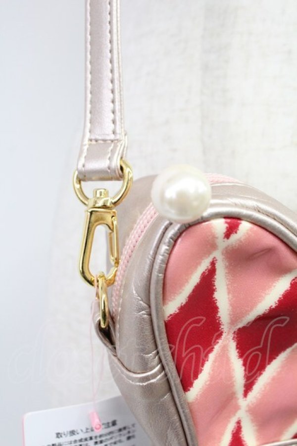 画像4: Shirley Temple / カルーセルショルダーバッグ  ピンク T-26-02-24-055-ET-BG-SA-ZT (4)