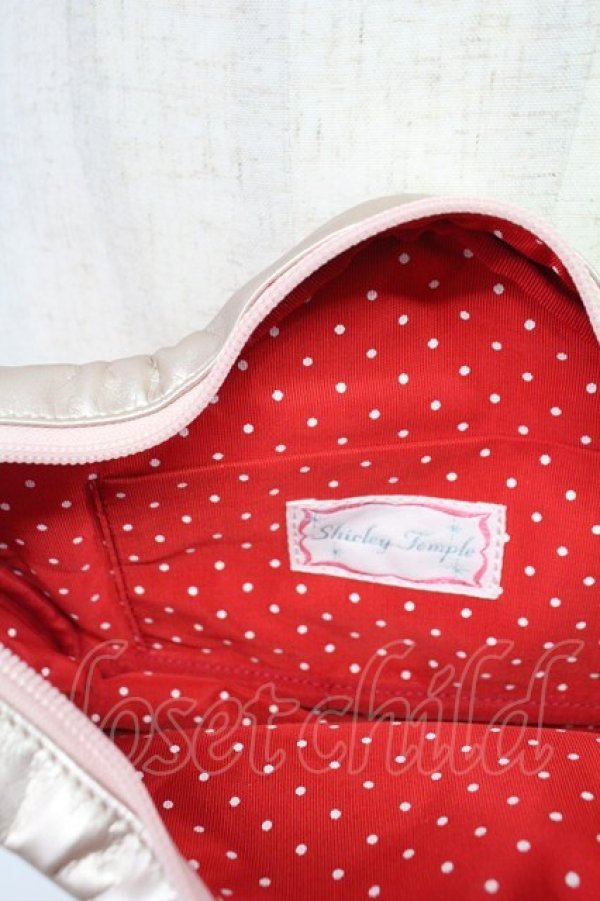 画像5: Shirley Temple / カルーセルショルダーバッグ  ピンク T-26-02-24-055-ET-BG-SA-ZT (5)