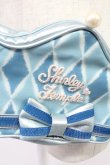画像5: Shirley Temple / カルーセルショルダーバッグ  サックス T-26-02-24-056-ET-BG-SA-ZT (5)