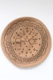 画像4: Q-pot. / ビスケットベレー帽  ブラウン T-26-02-24-061-QP-AC-SA-ZT (4)