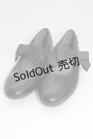 画像: m petit by misako / パンプス M 中黒 T-26-02-24-073-0-SH-SA-ZTK036