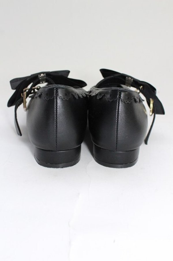 画像2: m petit by misako / パンプス M 中黒 T-26-02-24-073-0-SH-SA-ZT (2)