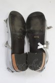 画像4: Angelic Pretty / Tea Partyシューズ LL シルバー T-26-02-24-074-AP-SH-SA-ZT (4)