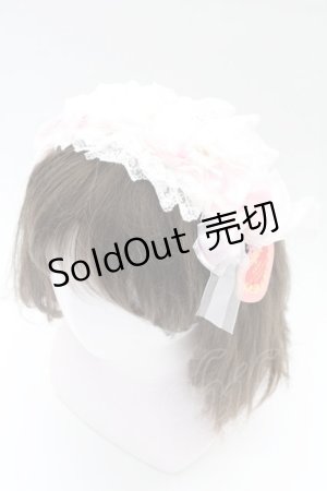 画像: BABY,THE STARS SHINE BRIGHT / Junoの祝福と鳥たちのAriaリボンカチューシャ  ピンク T-26-02-24-013-BA-AC-SA-ZT633-F004