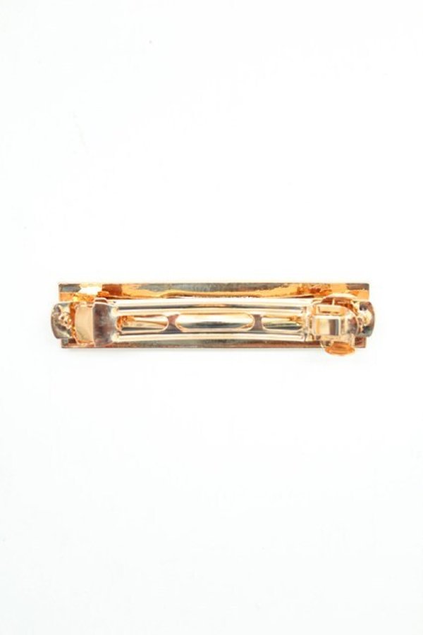 画像3: Q-pot. / タブレットチョコレートバレッタ  ピンクゴールド T-26-02-24-024-QP-AC-SA-ZT (3)