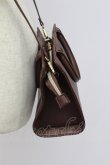 画像5: m petit by misako / 2WAYバッグ  ブラウン T-26-02-25-017-LO-BG-OW-ZT (5)