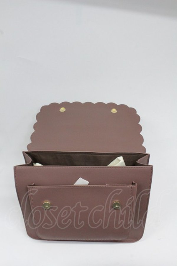 画像5: m petit by misako / TT*AMSCマルチWAY  濃渋 T-26-02-25-019-LO-BG-SA-ZT (5)