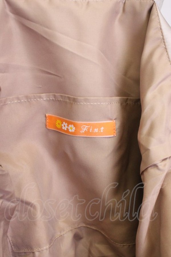 画像3: Fi.n.t / ドロストリボンナップサック  公式色展開ピンク T-26-02-25-003-CA-BG-IG-ZT (3)