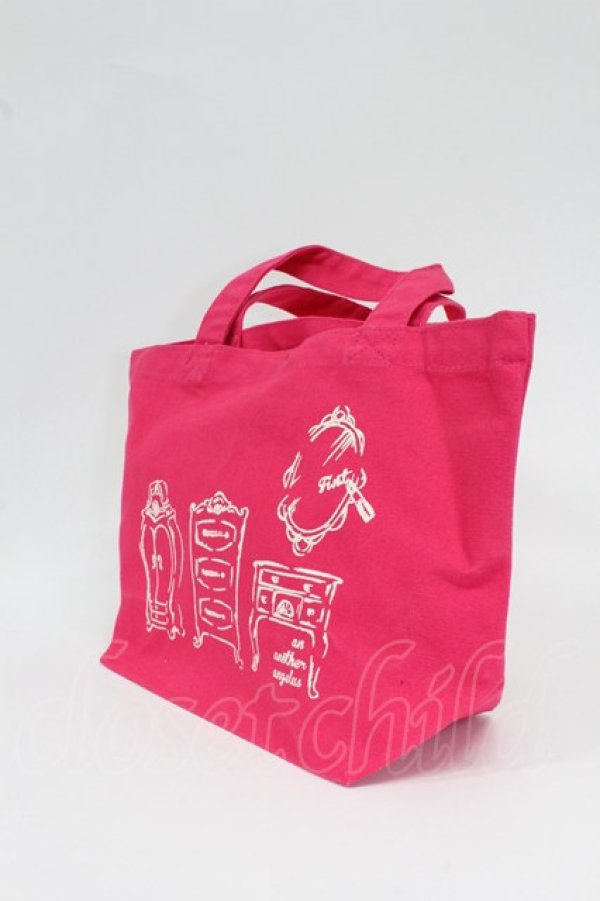 画像3: Fi.n.t / ミニトート  ピンク T-26-02-25-022-CA-BG-OW-ZT (3)