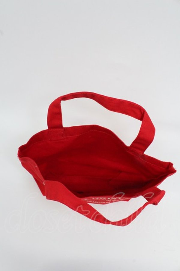 画像4: Fi.n.t / ミニトート  アカ T-26-02-25-023-CA-BG-OW-ZT (4)