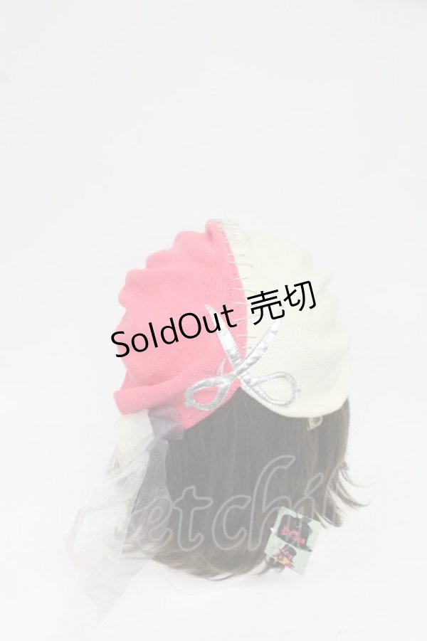 画像3: Coco&Ami / 繕々帽子(つくつくぼ〜し)  ピンク T-26-02-25-024-LO-AC-SA-ZTK037 (3)