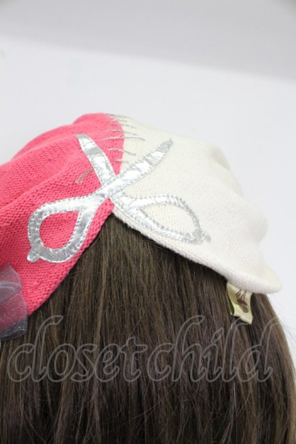 画像5: Coco&Ami / 繕々帽子(つくつくぼ〜し)  ピンク T-26-02-25-024-LO-AC-SA-ZT (5)