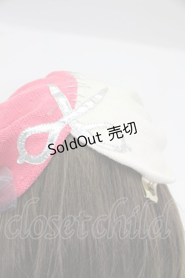 画像5: Coco&Ami / 繕々帽子(つくつくぼ〜し)  ピンク T-26-02-25-024-LO-AC-SA-ZTK037 (5)
