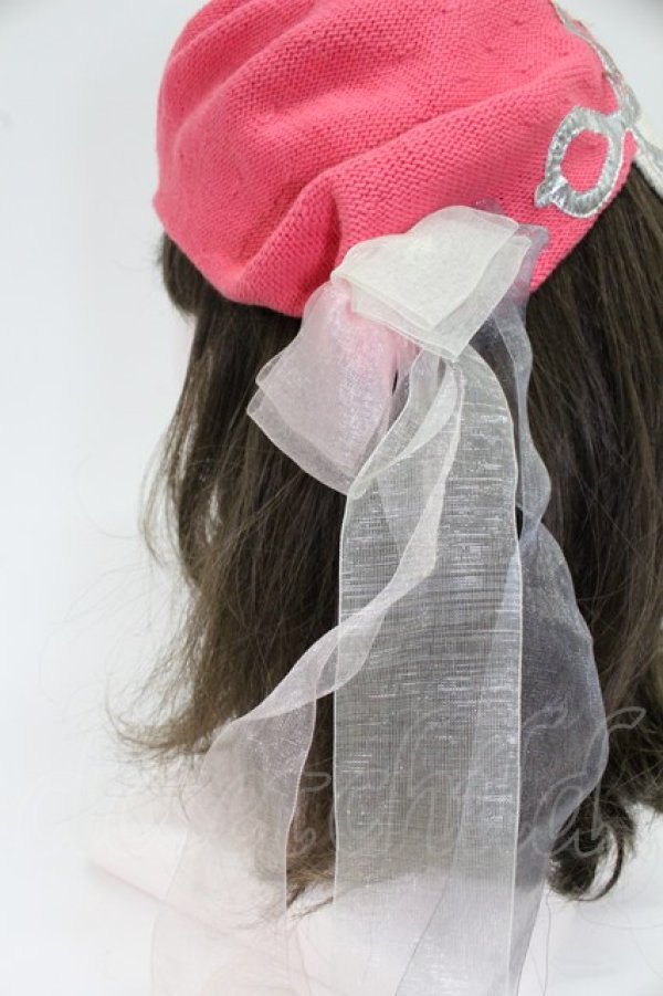 画像6: Coco&Ami / 繕々帽子(つくつくぼ〜し)  ピンク T-26-02-25-024-LO-AC-SA-ZT (6)